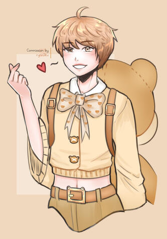 bear